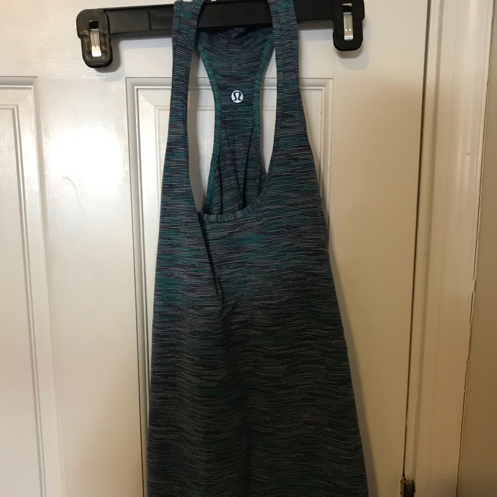 Lululemon Workout Tank